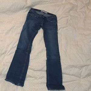 Hollister jeans sz 0s